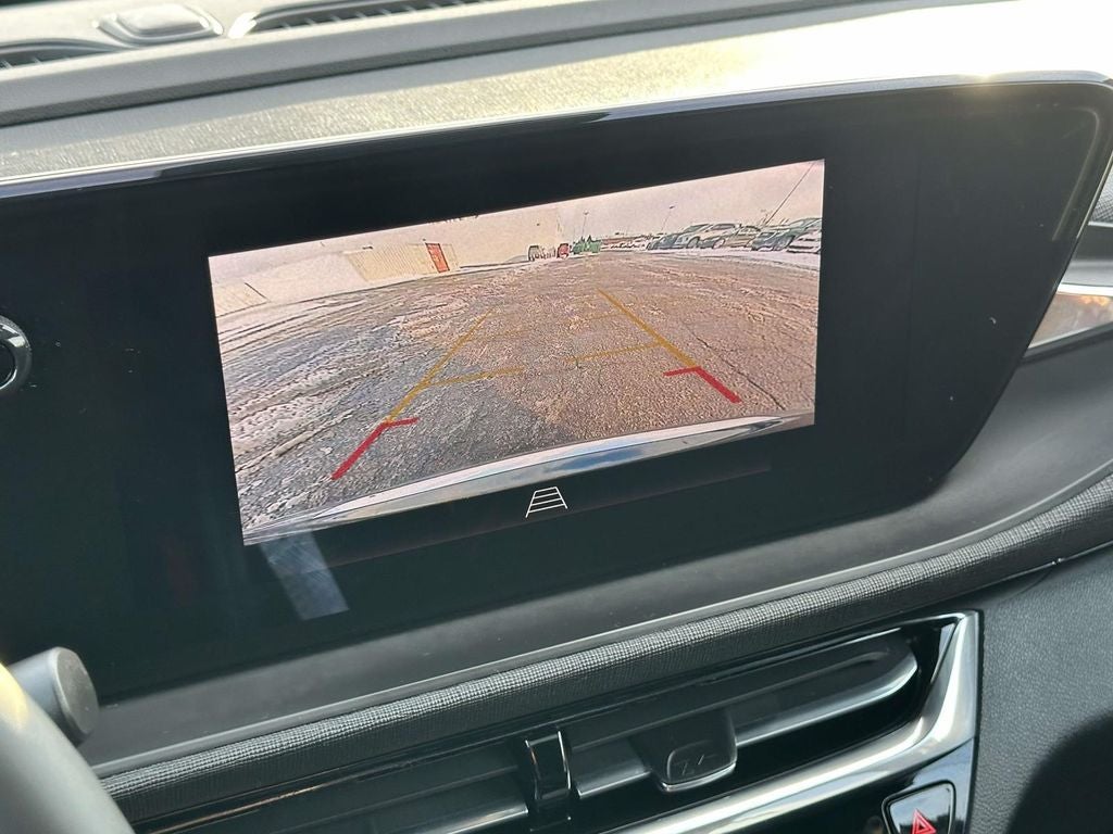 2024 Buick Envista Avenir