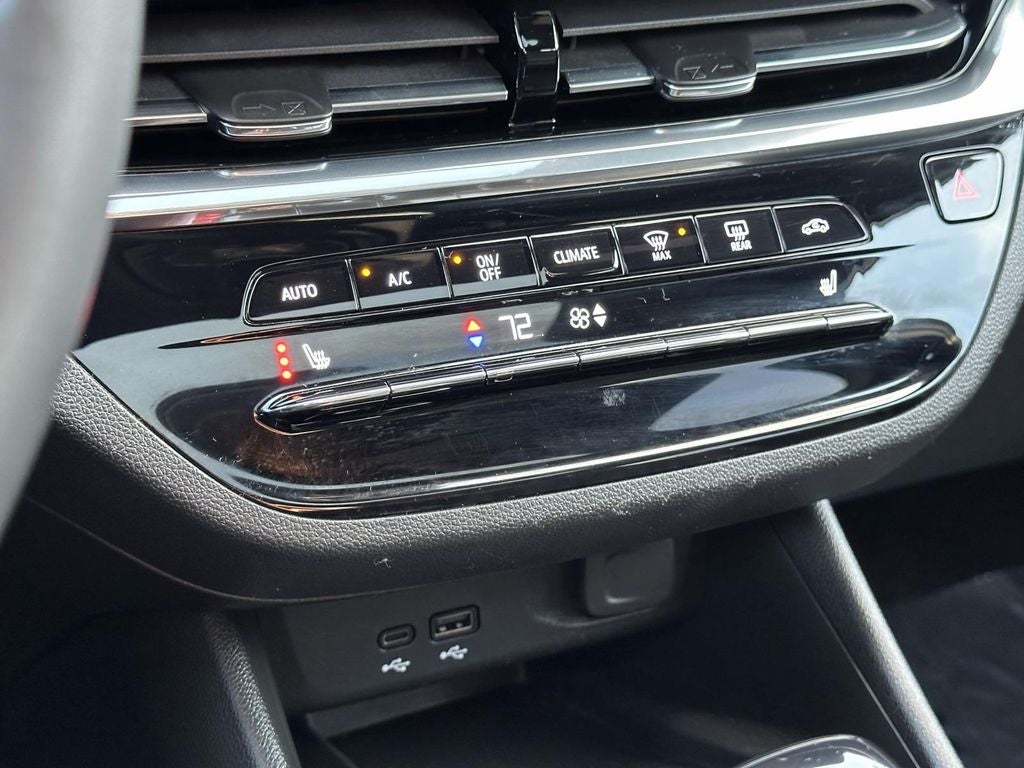 2024 Buick Envista Avenir