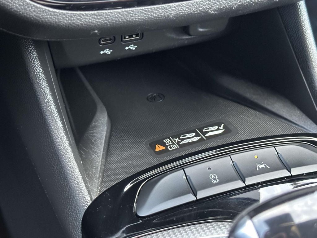 2024 Buick Envista Avenir