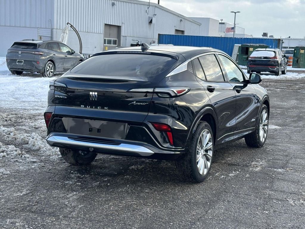 2024 Buick Envista Avenir