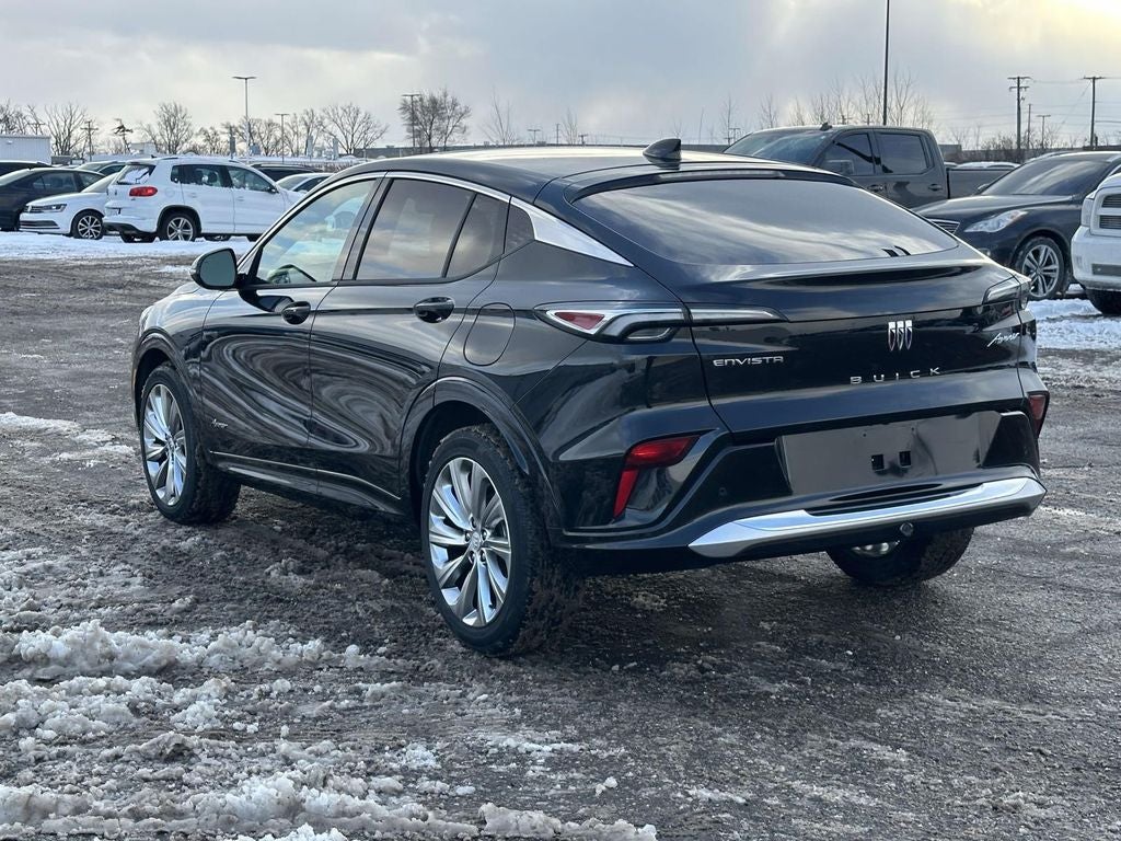 2024 Buick Envista Avenir