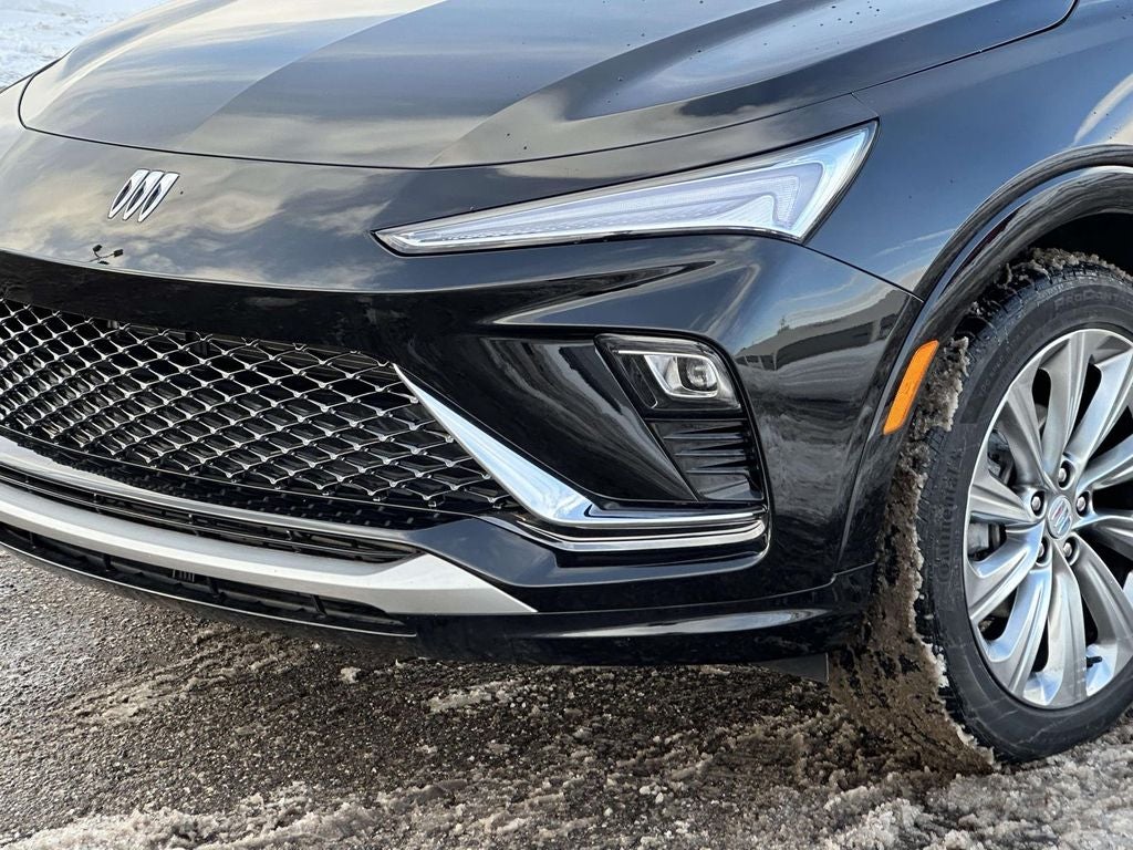 2024 Buick Envista Avenir