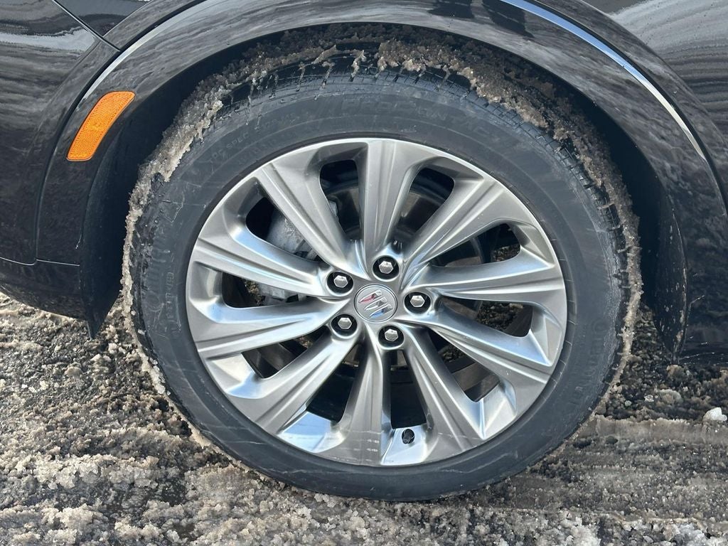 2024 Buick Envista Avenir