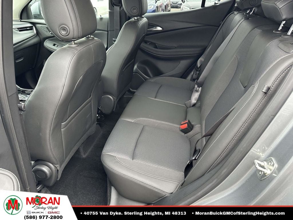 2024 Buick Encore GX Preferred