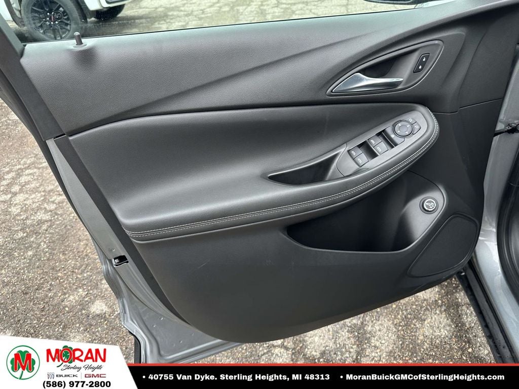 2024 Buick Encore GX Preferred