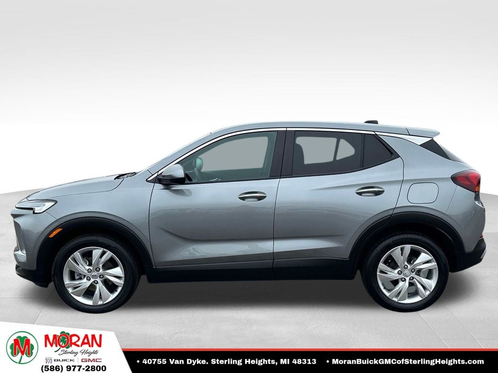2024 Buick Encore GX Preferred