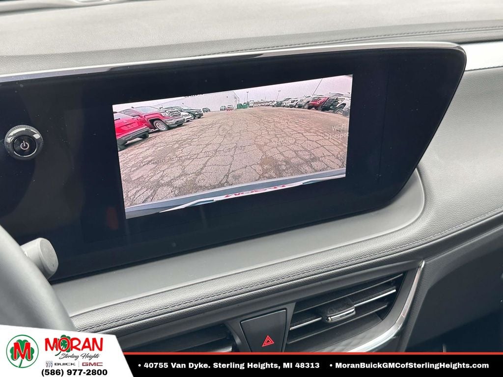 2024 Buick Encore GX Preferred