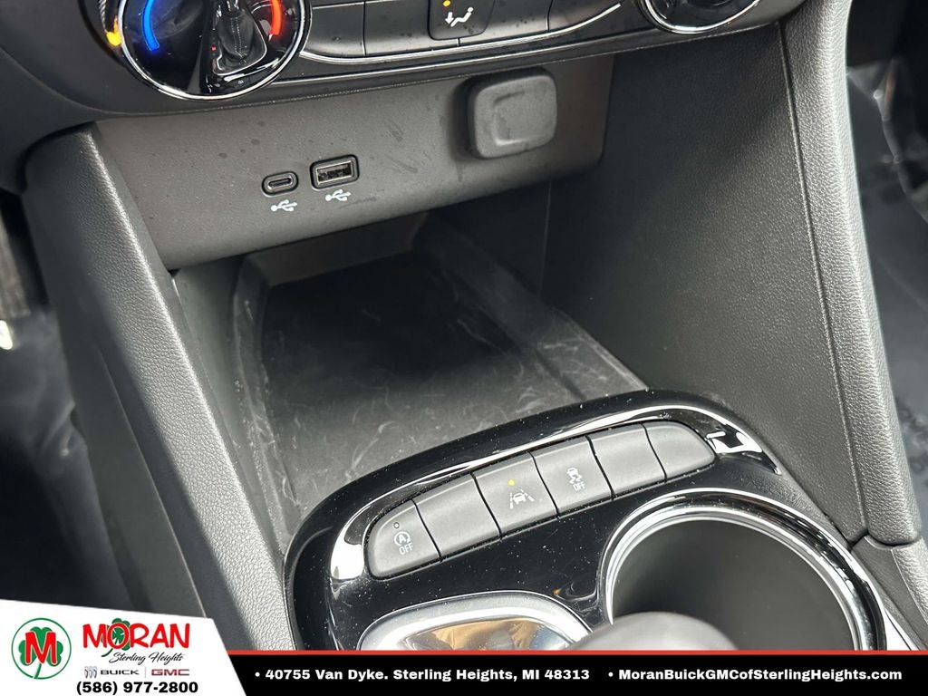 2024 Buick Encore GX Preferred