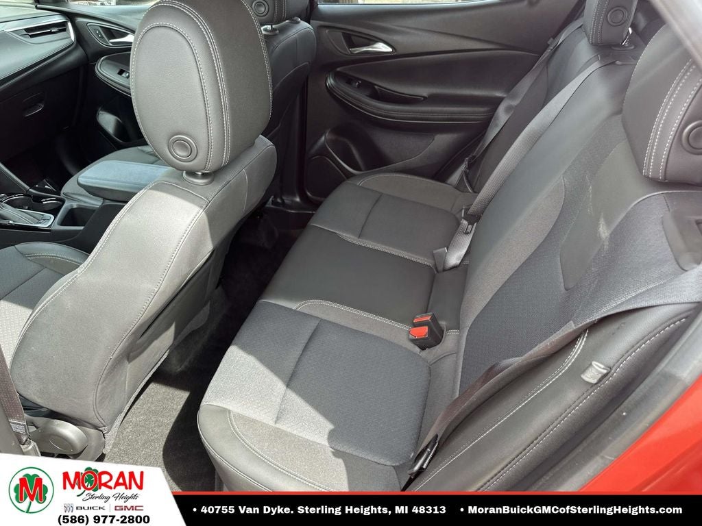 2024 Buick Encore GX Preferred