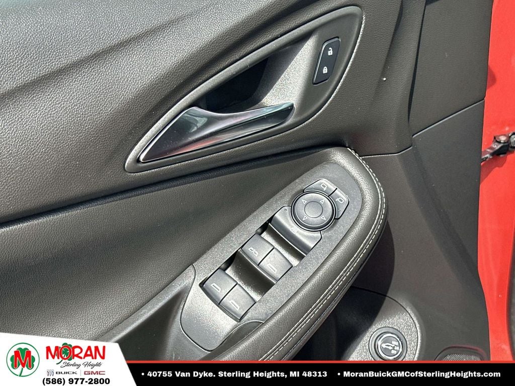 2024 Buick Encore GX Preferred