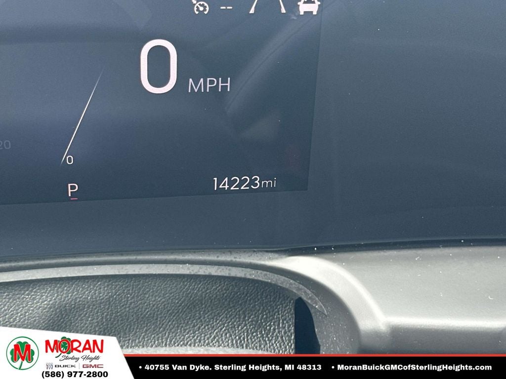 2024 Buick Encore GX Preferred