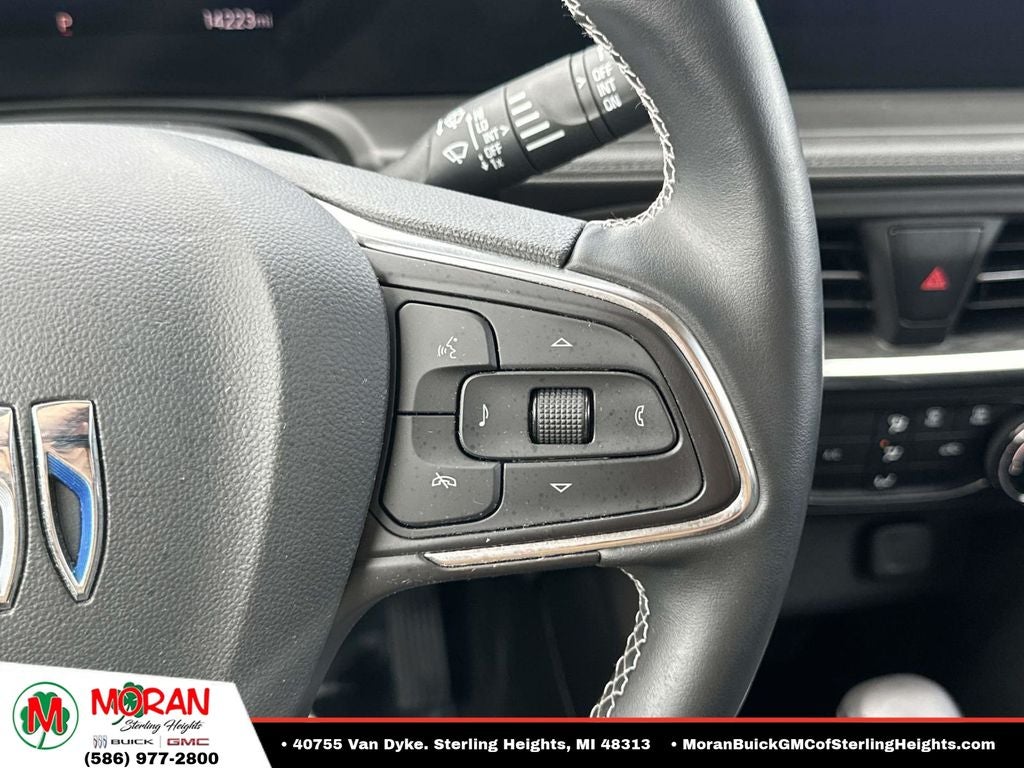 2024 Buick Encore GX Preferred