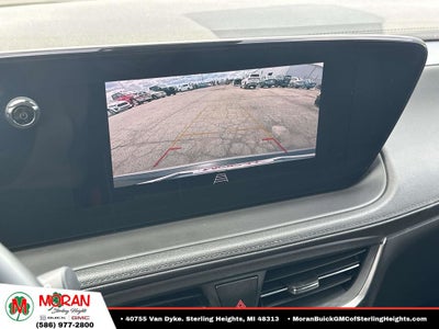 2024 Buick Encore GX Preferred