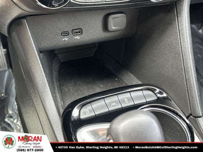 2024 Buick Encore GX Preferred