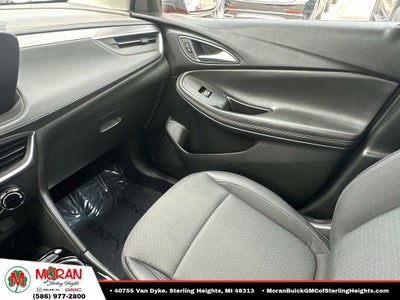 2024 Buick Encore GX Preferred