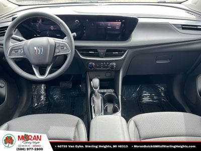 2024 Buick Encore GX Preferred