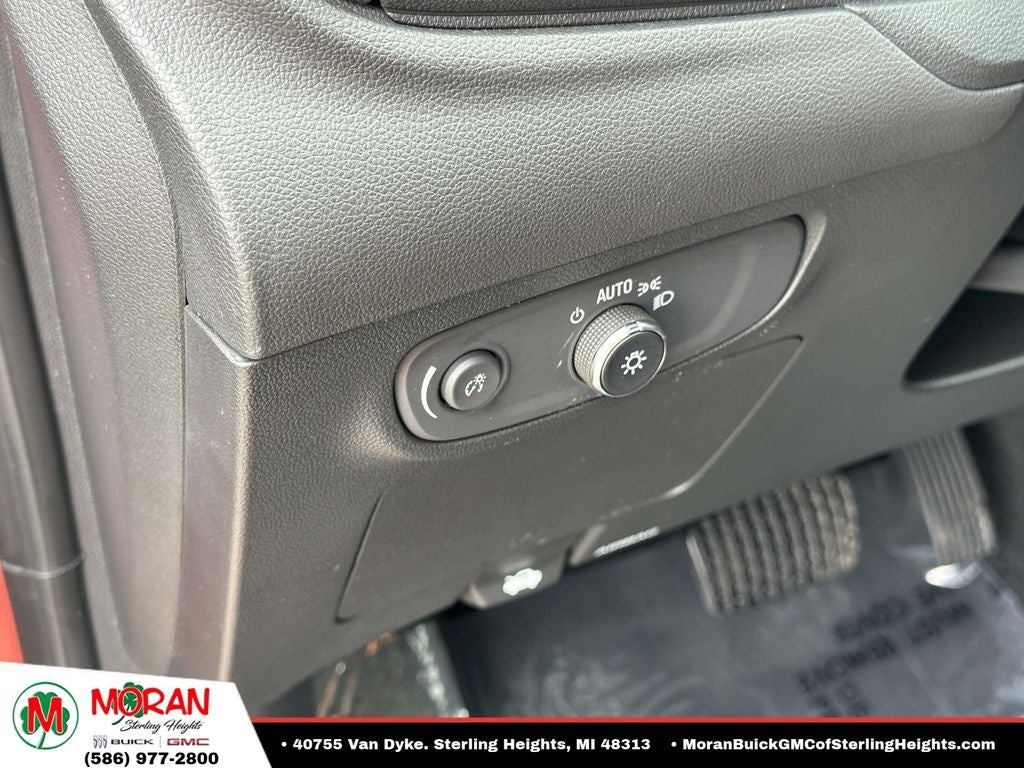 2024 Buick Encore GX Preferred