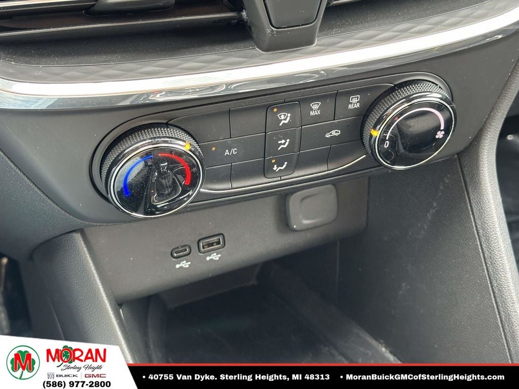 2024 Buick Encore GX Preferred