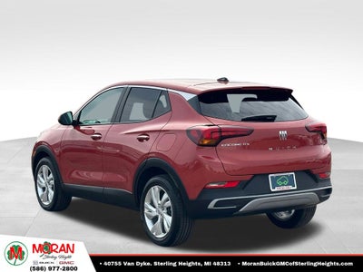 2024 Buick Encore GX Preferred
