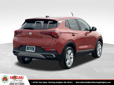 2024 Buick Encore GX Preferred