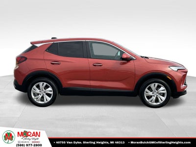 2024 Buick Encore GX Preferred