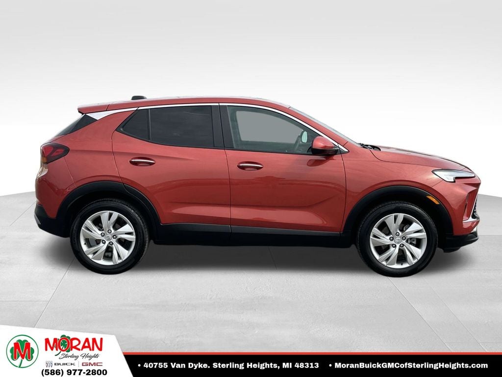 2024 Buick Encore GX Preferred