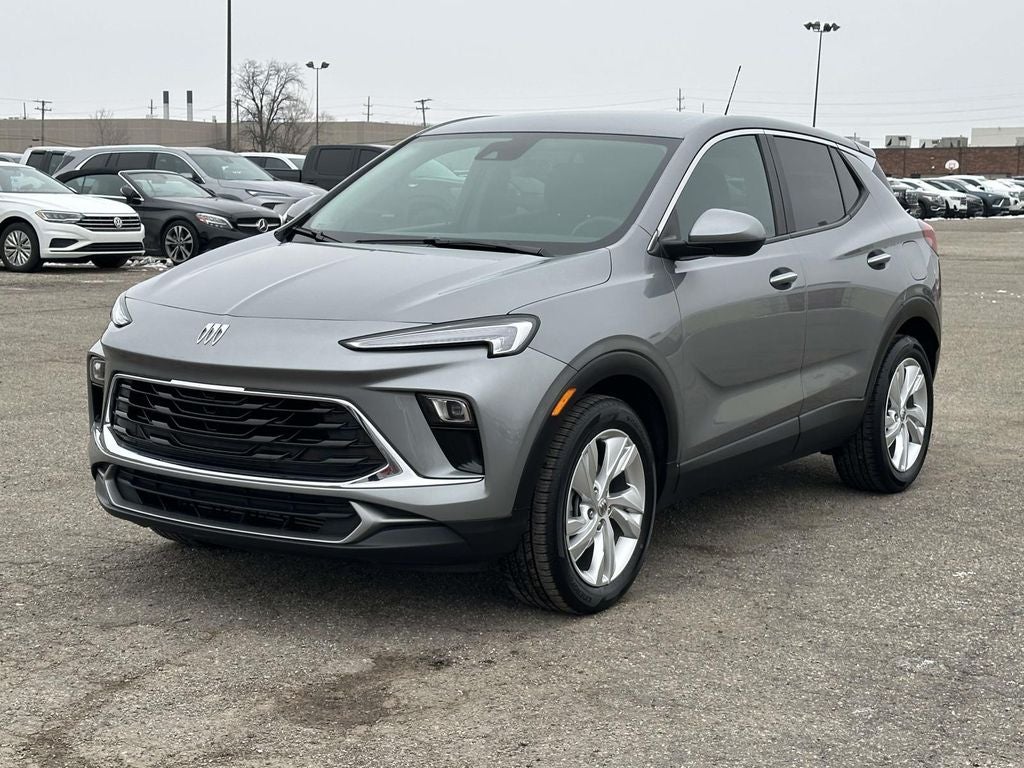 2024 Buick Encore GX Preferred