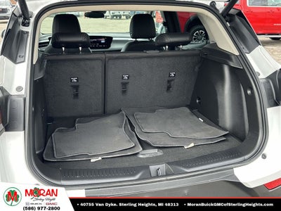 2024 Buick Encore GX Preferred