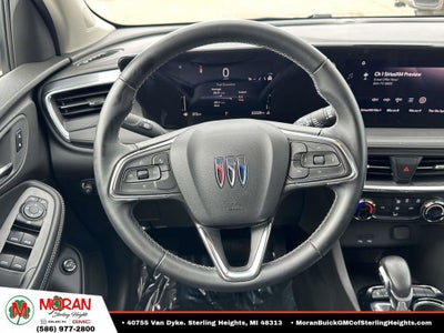 2024 Buick Encore GX Preferred