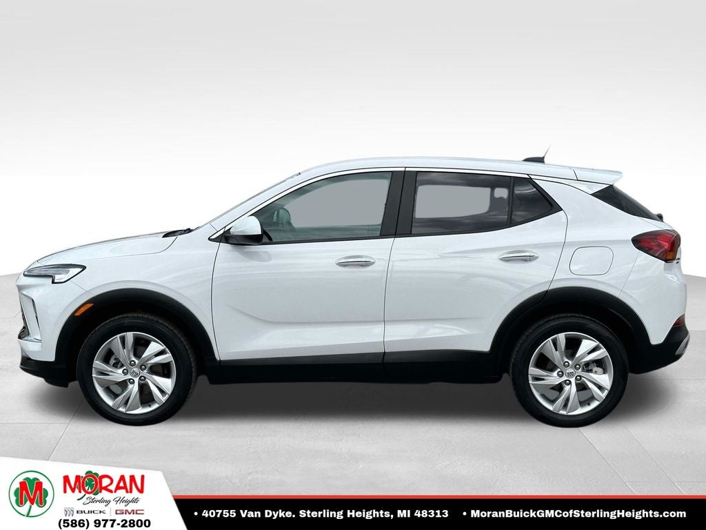2024 Buick Encore GX Preferred