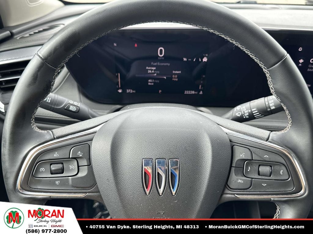 2024 Buick Encore GX Preferred