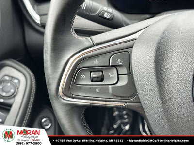 2024 Buick Encore GX Preferred