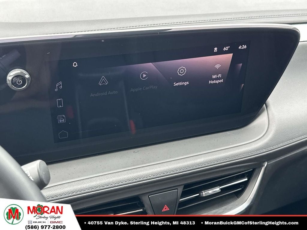2024 Buick Encore GX Preferred