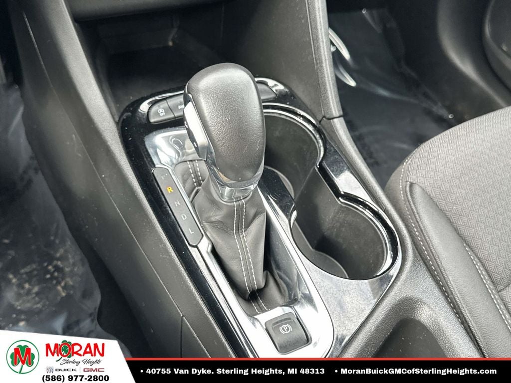 2024 Buick Encore GX Preferred