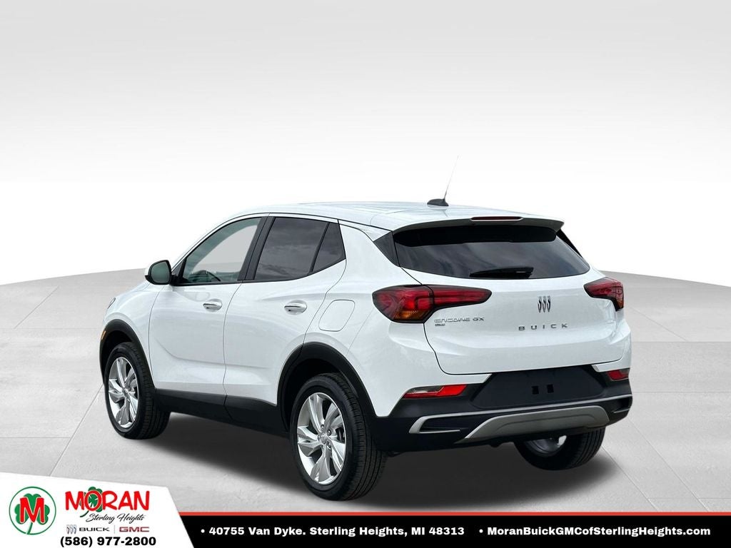 2024 Buick Encore GX Preferred