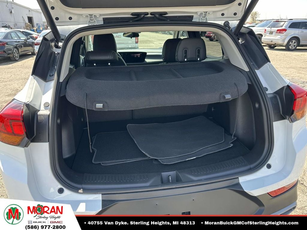2024 Buick Encore GX Preferred