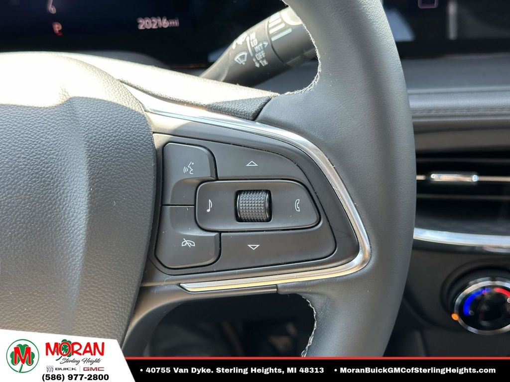 2024 Buick Encore GX Preferred