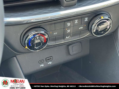 2024 Buick Encore GX Preferred