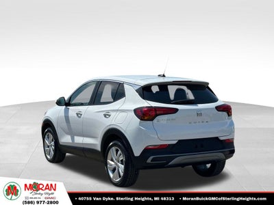 2024 Buick Encore GX Preferred