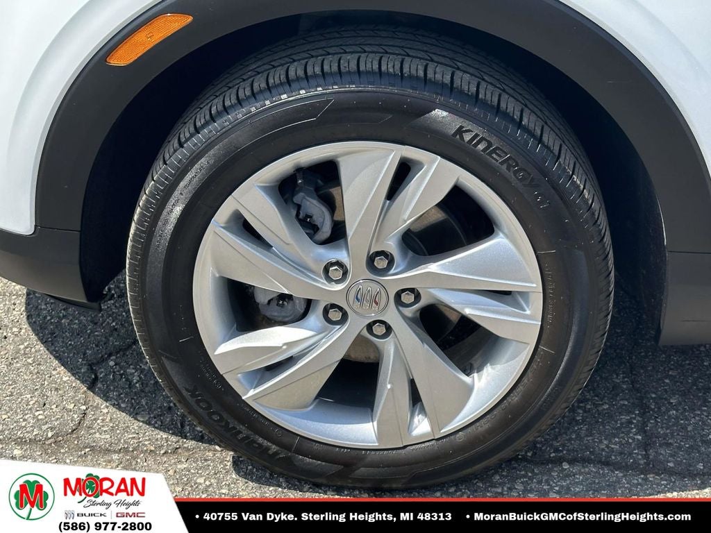 2024 Buick Encore GX Preferred