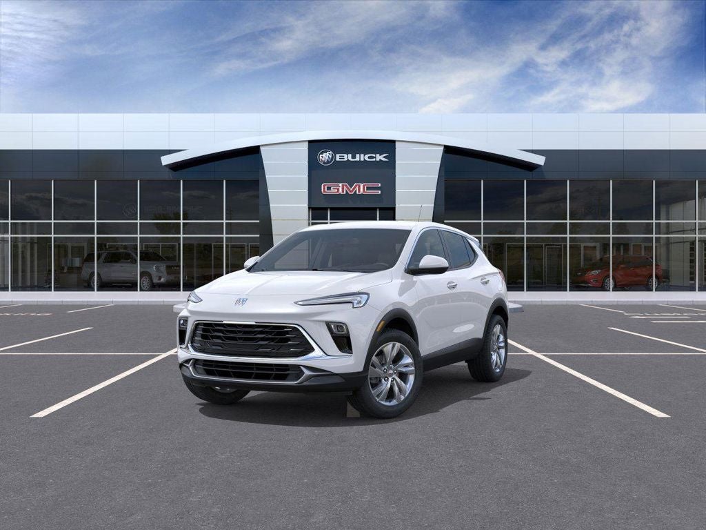 2026 Buick Encore GX Preferred