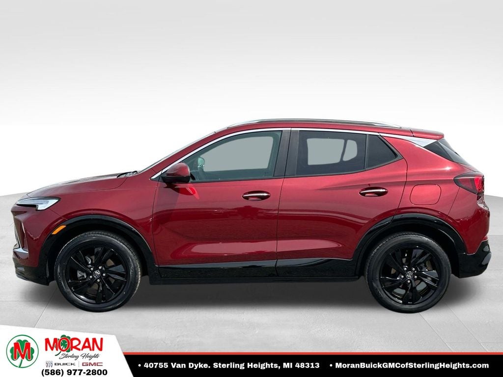 2024 Buick Encore GX Sport Touring