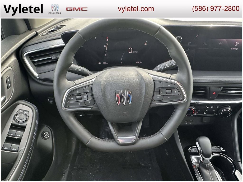2025 Buick Encore GX Sport Touring