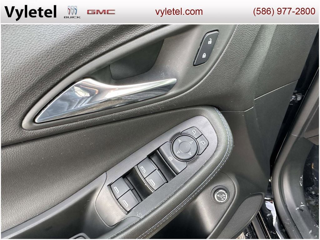 2025 Buick Encore GX Sport Touring