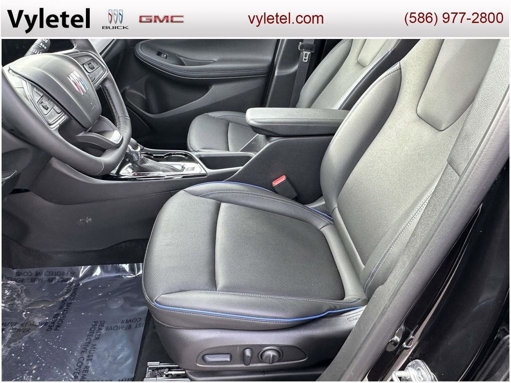 2025 Buick Encore GX Sport Touring