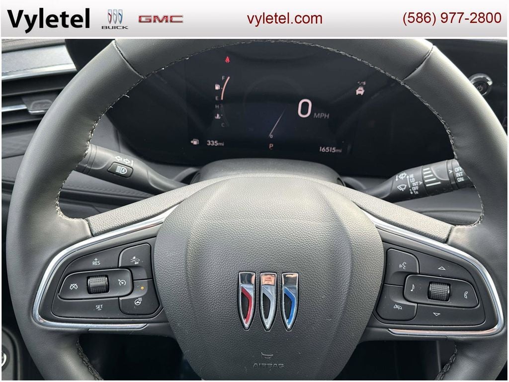 2025 Buick Encore GX Sport Touring