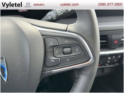 2025 Buick Encore GX Sport Touring