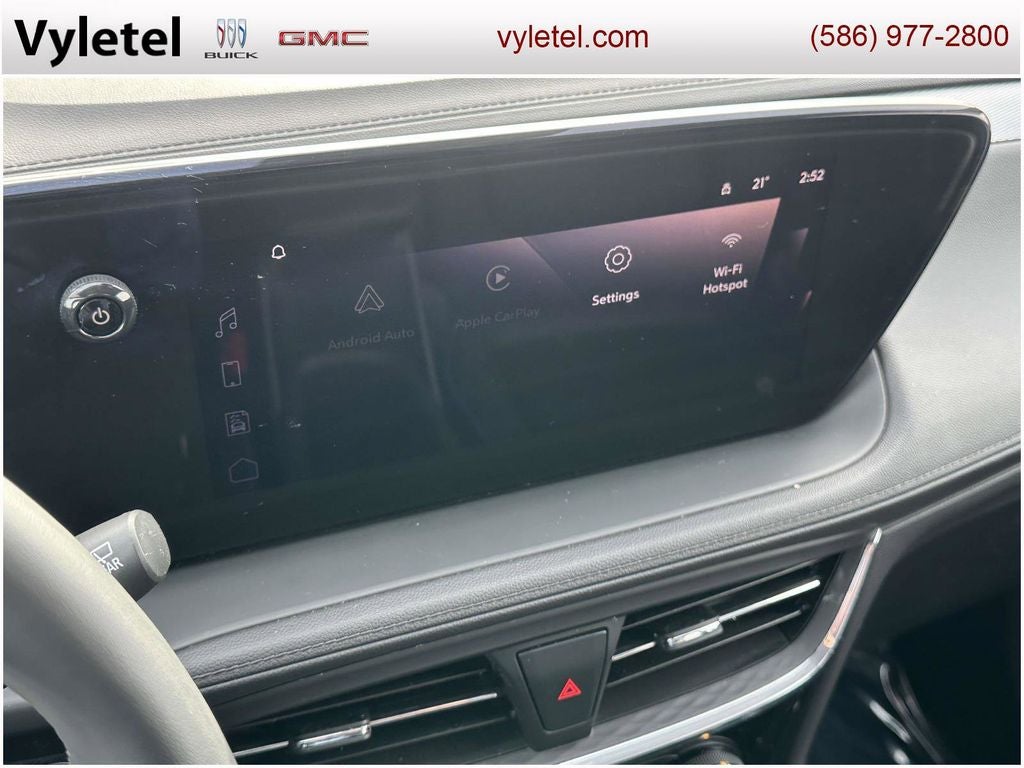 2025 Buick Encore GX Sport Touring