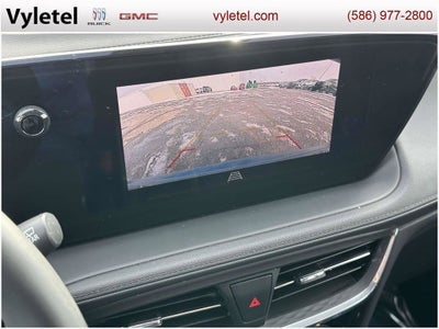 2025 Buick Encore GX Sport Touring