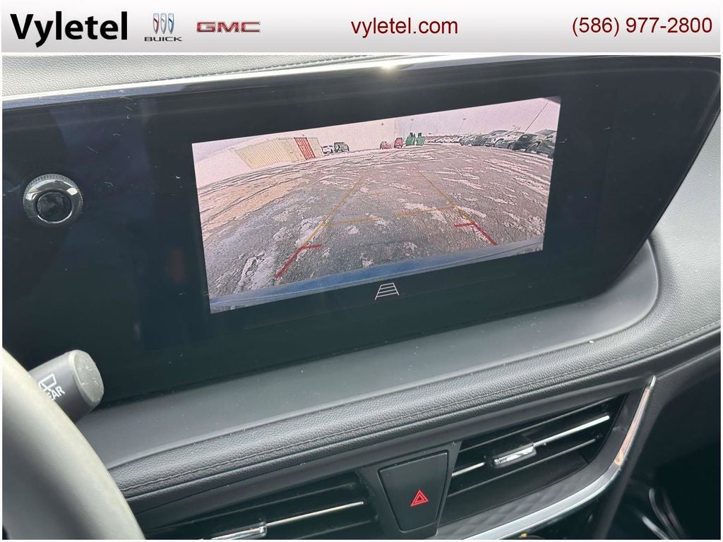 2025 Buick Encore GX Sport Touring